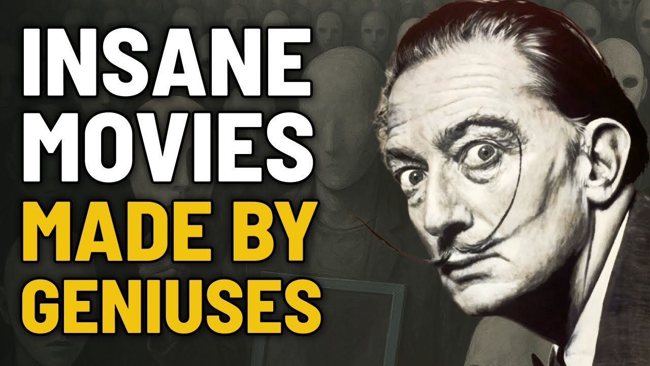7 Movies Made by FAMOUS THINKERS