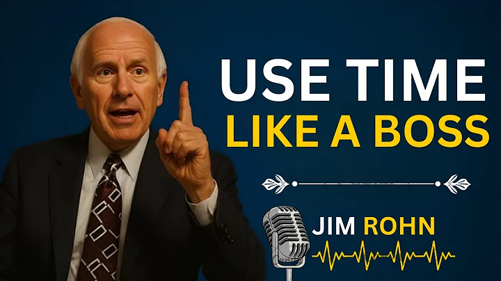 How Successful People Use Their 24 Hours | Jim Rohn Motivation