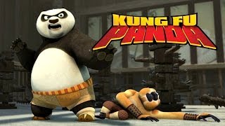 ⁣TAGG Gets Beat Up - Kung Fu Panda - Versus Mode (Xbox 360)