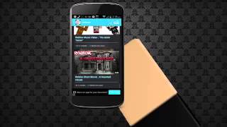 Roblox - New App (Android) FREE DOWNLOAD! screenshot 4