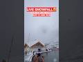 🚨 -5°C LIVE SNOWFAL At Hemkund Sahib Yatra 2026