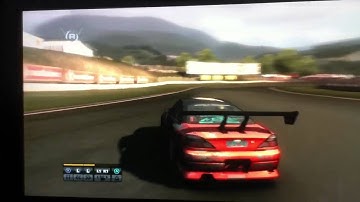 Race Driver: GRID # Drift 3