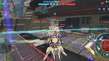 NEW ROBOT KHEPRI!!!! War Robots Gameplay