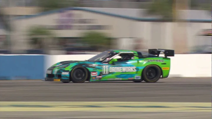 Trans Am's Production Classes Don't Hold Back at Sebring (Race Highlights)