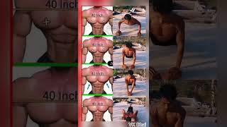 “Daily 10 Min Home Workout for Big Chest 🔥 No Equipment”#shortsfeed #ytshorts #tranding #challenge