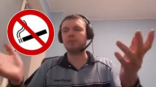 папич курил в 14 лет?!