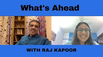 Raj Kapoor: Founder of India Blockchain Alliance