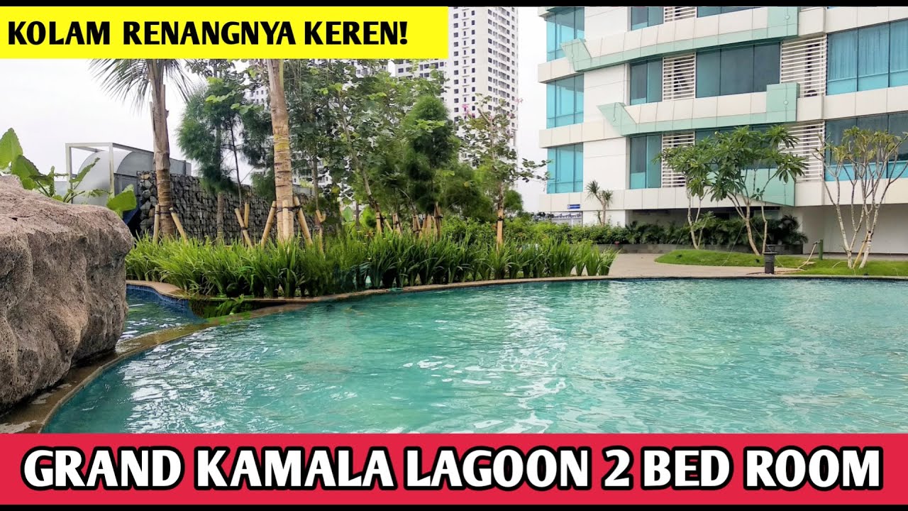 Menginap Di Apartemen Grand Kamala Lagoon Bekasi YouTube menginap-di-apartemen-grand-kamala-lagoon-bekasi-youtube