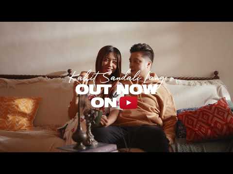 The Making of "KAHIT SANDALI LANG" Music Video