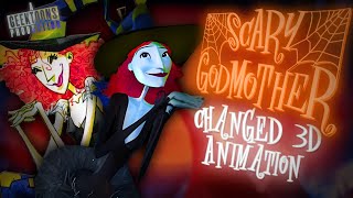 How Scary Godmother Changed 3D Amination
