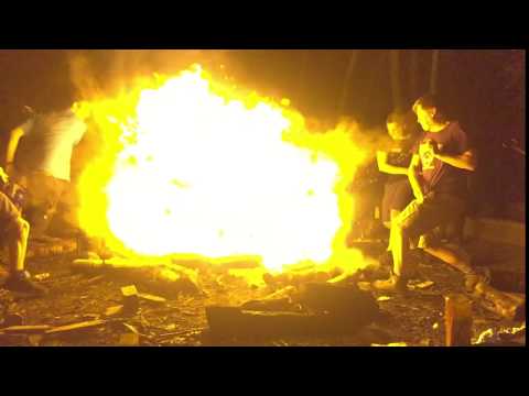 Flour Explosion