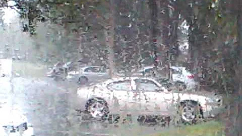 Lightning strike 7/21/16