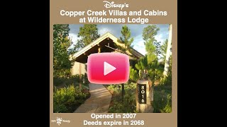$2,000/Night Cascade Cabin TOUR | Copper Creek Villas at Disney’s Wilderness Lodge (84 DVC Points!)