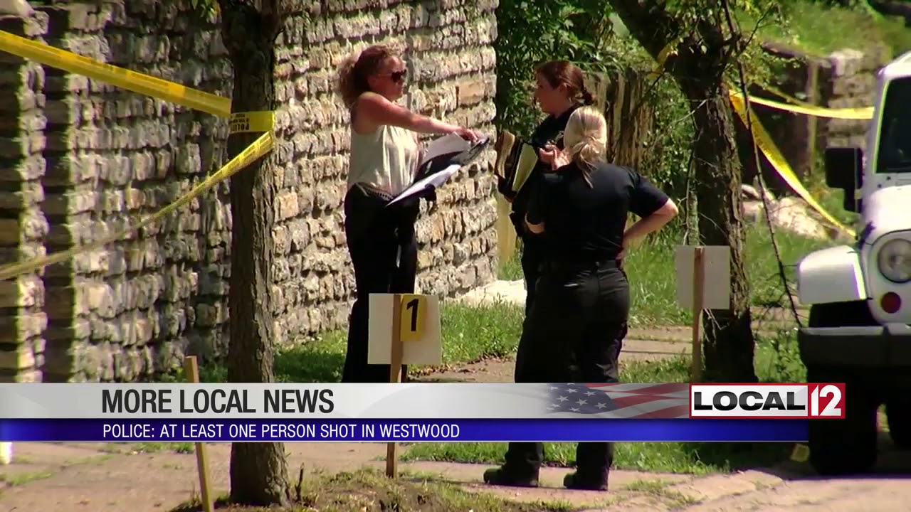 Police investigating after man shot, killed in Westwood - YouTube
