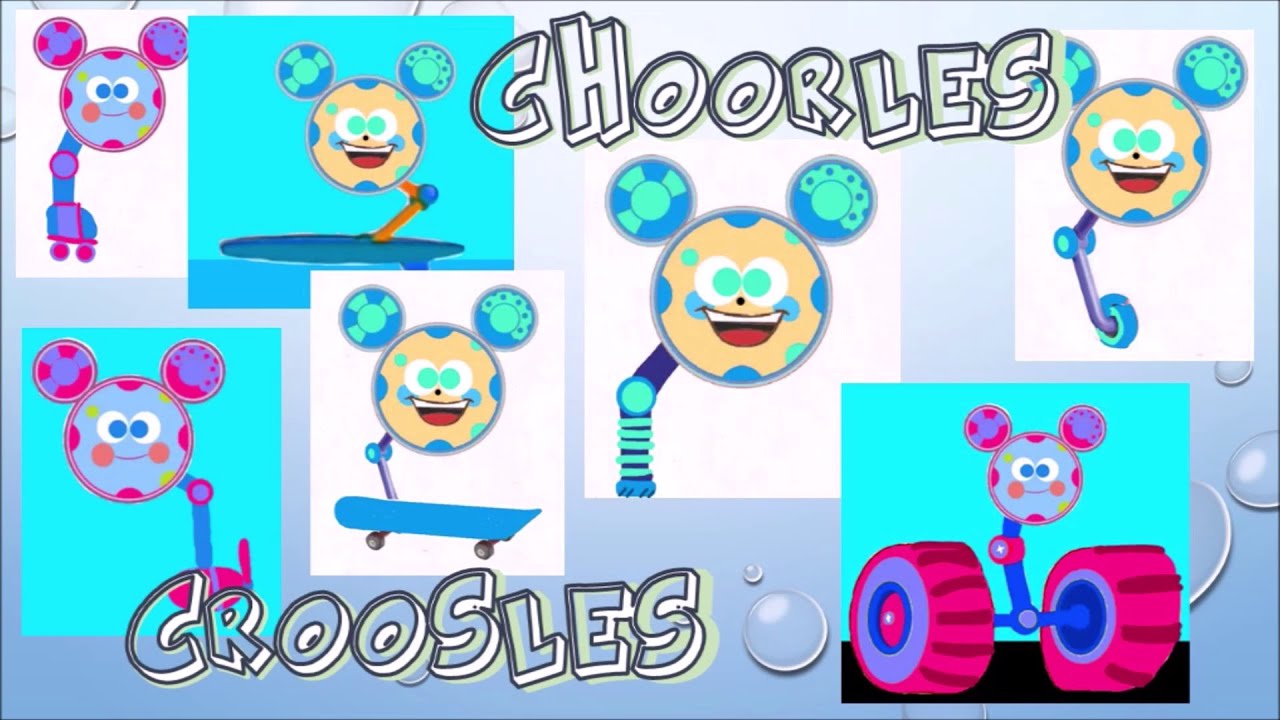 BLAKEY WORLD | Choorles VS Croosles Animation
