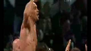 Anthony Mundine Vs Danny Green Decision