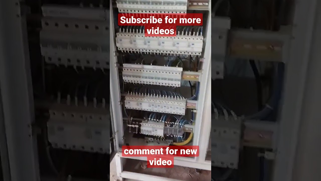 63A DB box termination full how it is look like? probas jibon