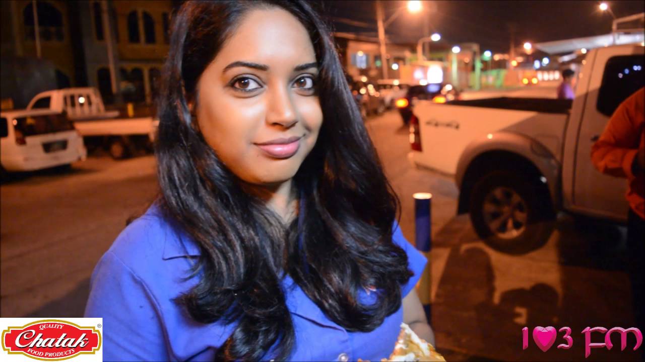 Trini Street Foods - Irie Dawgz at Cross Crossing in San Fernando