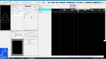 xLights - Learn to make Lyric Tracks in 12 minutes