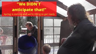 Trying to do it all before baby comes | 9 months pregnant