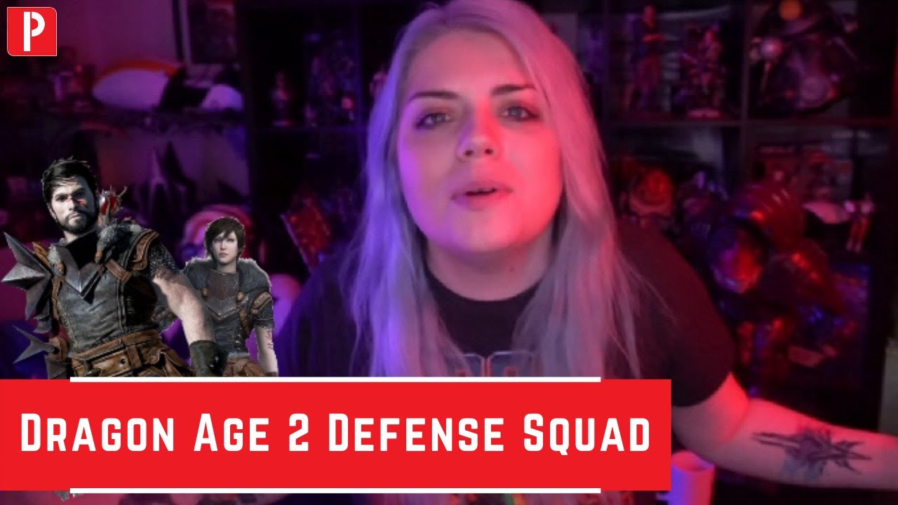 dragon age 2 characters suck