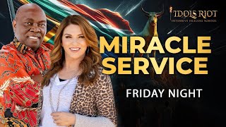 Fire that awakens serpents and burns them | Dr. Francis Myles and Katie Souza