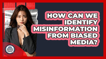 How Can We Identify Misinformation From Biased Media? - Making Politics Simple