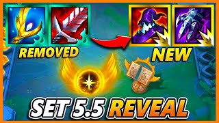 EVERYTHING Revealed About The NEW Set 5.5 (RIP SHADOW ITEMS)