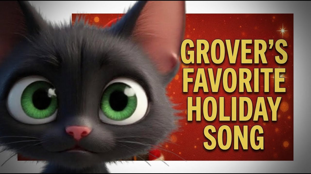 Grover’s Favorite Holiday Song: | Maple Paw Lane Holiday Special 