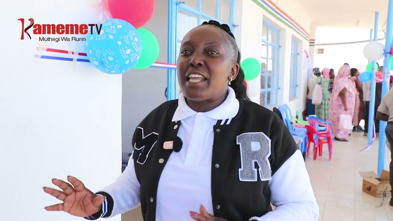 Thukuru igiri cia nathari kuhingurwo mwena wa Kalimoni na Riabai