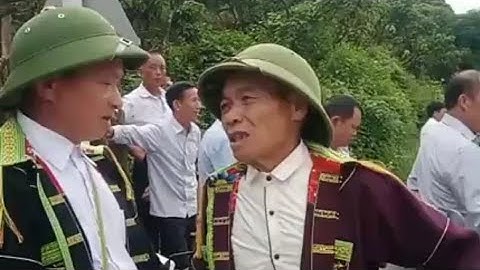 Hát Sli Lễ Tiệc Cưới Lục Ngạn - Bắc Giang (Cũ) Gái Bắc Giang Vả Sli Níu Kéo Trai Lạng Sơn Cực Hay