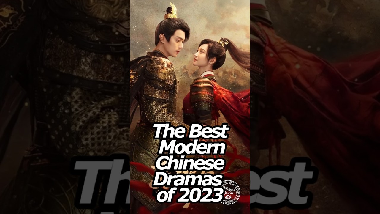 Chinese Dramas with Strong Leads and Intense Stories. 