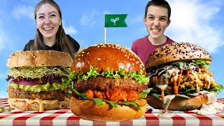 Are These the Best Plant Burgers Ever Made
