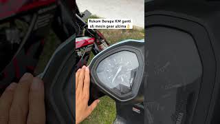 Yang Niat Ngerawat Motor Aja