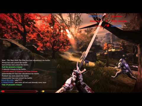 Chivalry: Medieval Warfare(enslaved - havenless)
