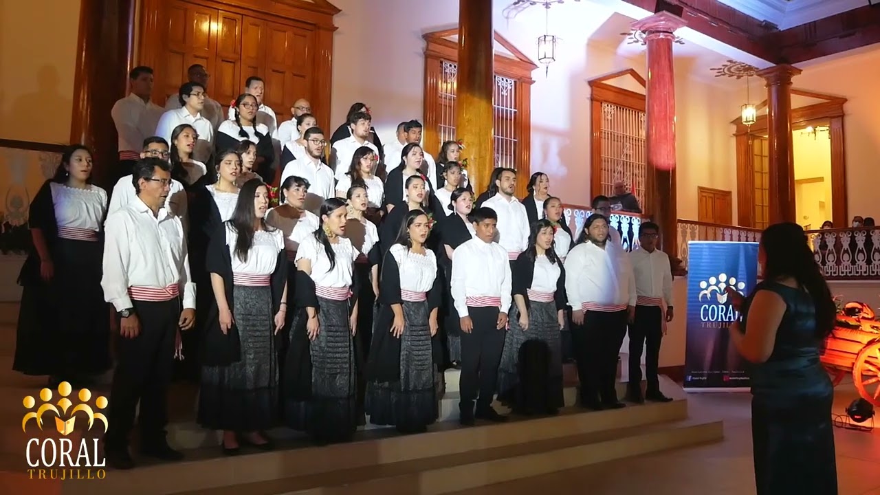 AMOR LADRON - ARR. ROSA ALARCO