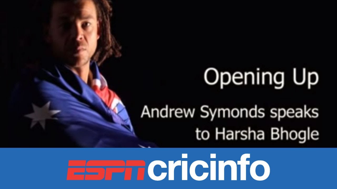 Andrew Symonds Part 5 How to become a world-class fielder Opening Up