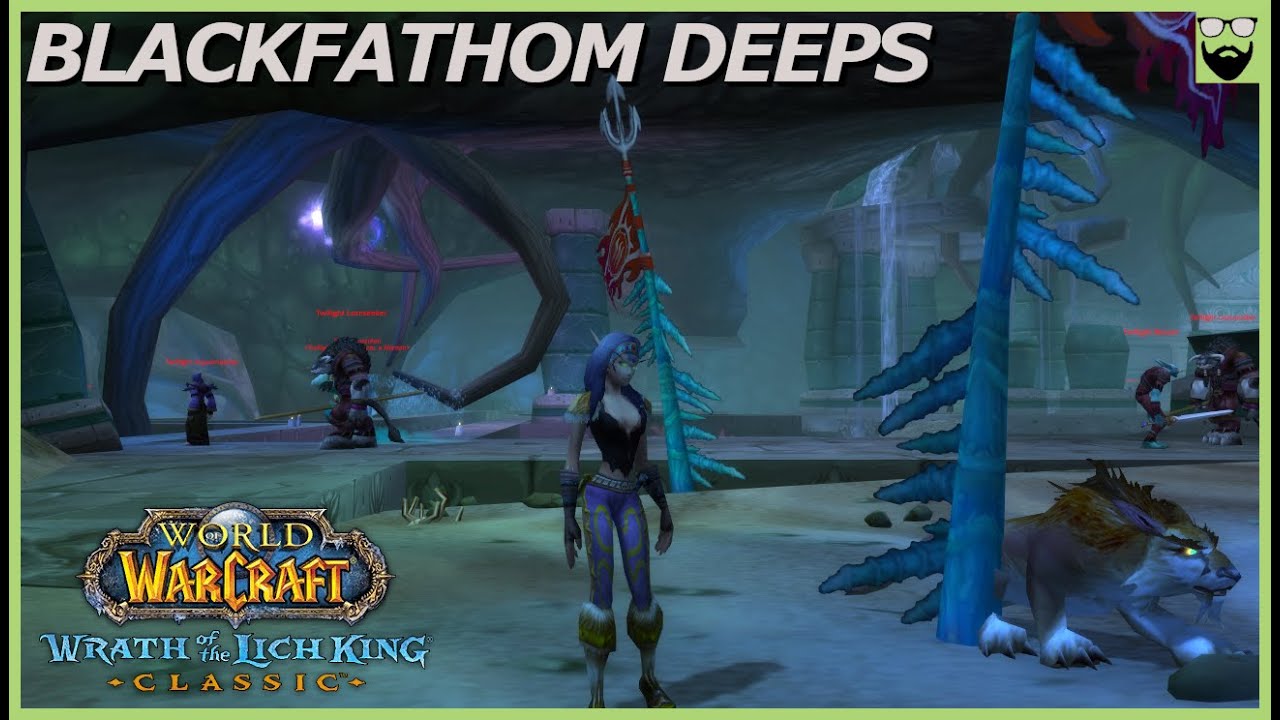 let-s-play-wow-wrath-of-the-lich-king-classic-blood-elf-hunter