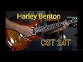 Harley Benton CST 24T Paradise Flame Review