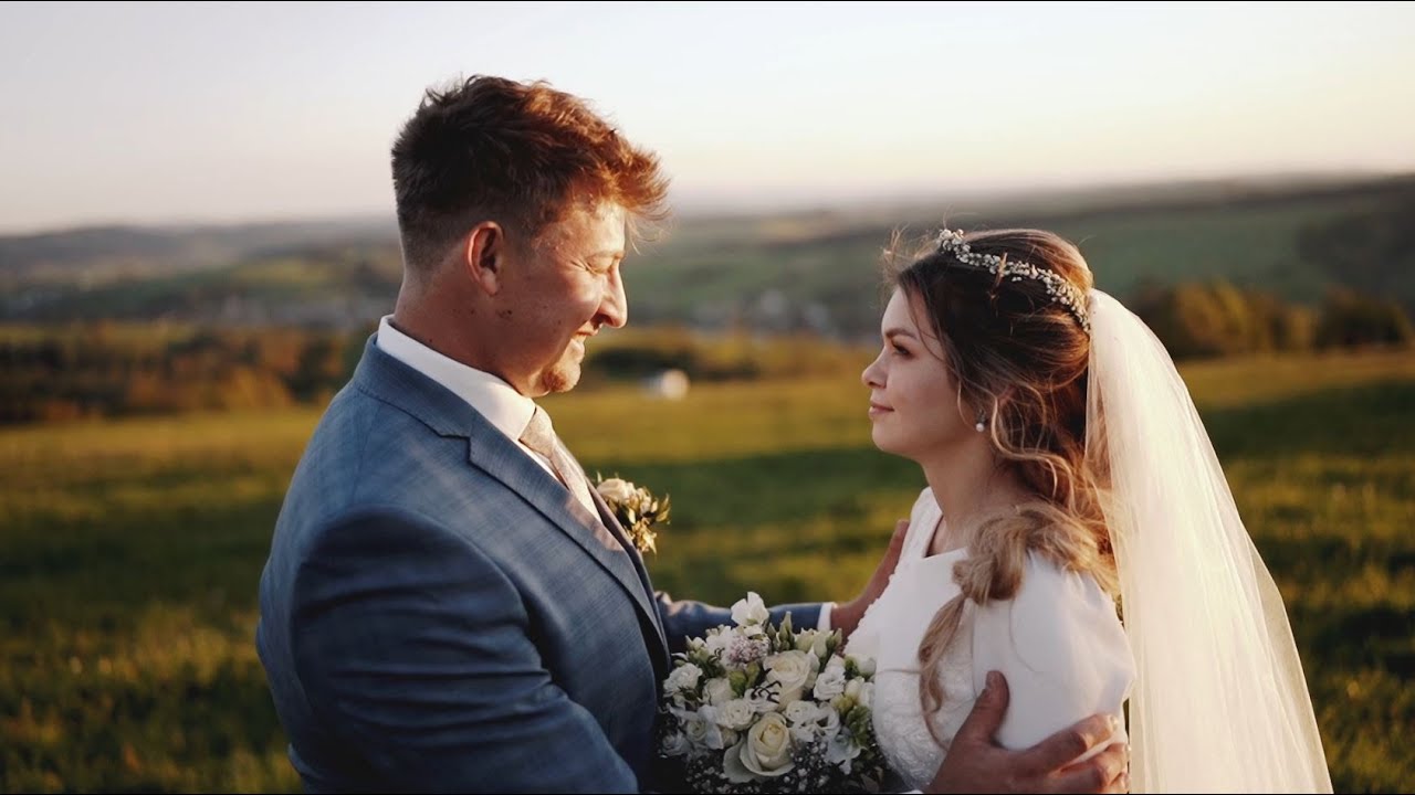 Maruška & Martin - svatební videoklip (Lidečko)