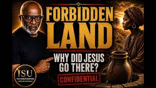 They Buried the Truth About the Samaritan Woman in Plain Sight — Here's What They...