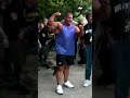 JAY FLEXING AT SCHOOL