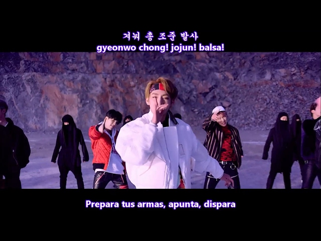 BTS - NOT TODAY MV [Sub Español + Hangul + Rom] HD class=