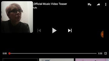 Tali Reacts to.... Luhan - On Call Music Video Teaser
