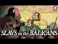 How the 6th-Century Slavic Migration Reshaped Byzantine Greece