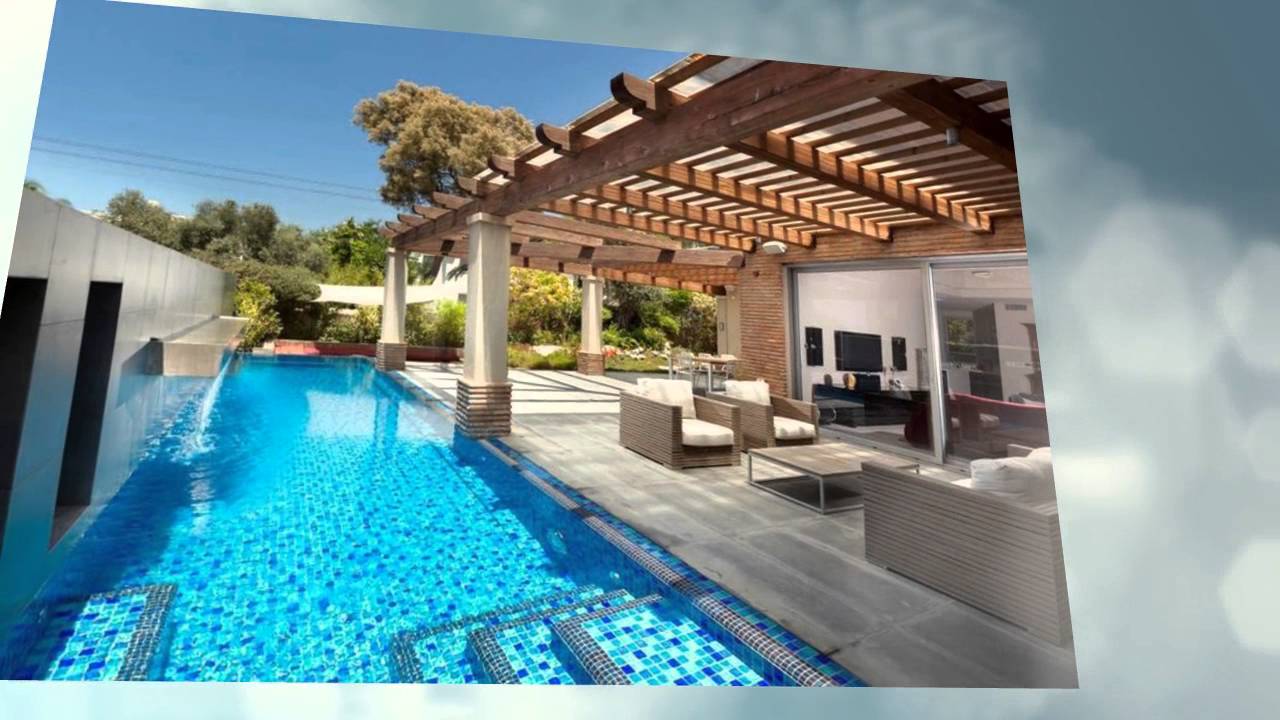 A luxury Vila for sale in Herzliya Pituach Uri Tal Real Estate YouTube