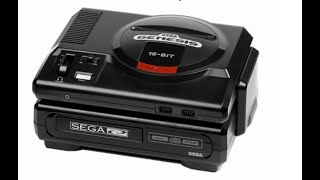 Can The SEGA CD Play Burned Games?