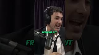 Mark Normand & Jerry Seinfeld a Life Changing Encounter w/ Joe Rogan #shorts