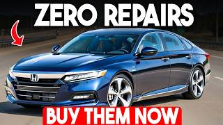These 6 Bulletproof Cars Easily Hit 300,000 Miles – Proven Winners (Real Data, No BS!)