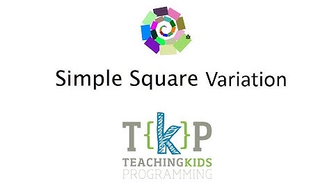 SimpleSquare Variation for TKP Java
